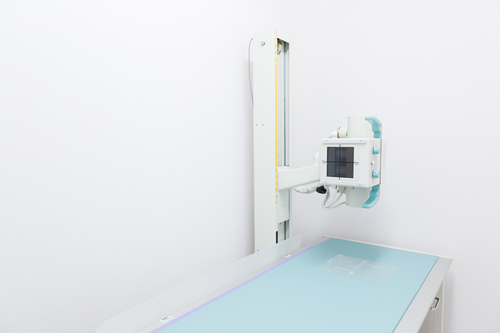 胸部・腹部レントゲン検査