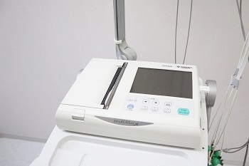 心電図・ホルター心電図検査