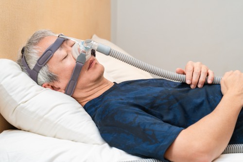 睡眠時無呼吸症候群