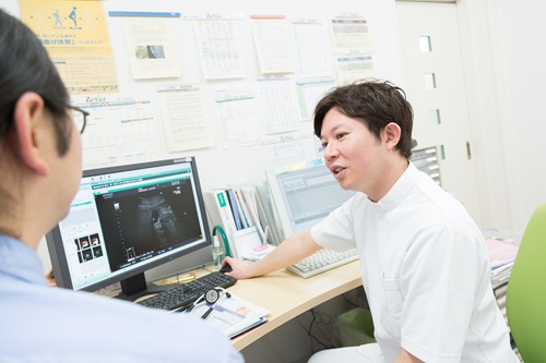 早めにご相談ください